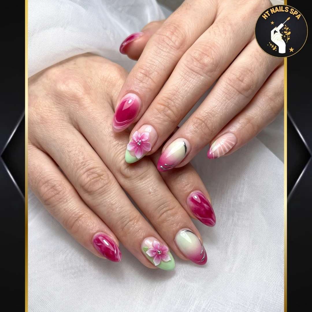 Nail August 13